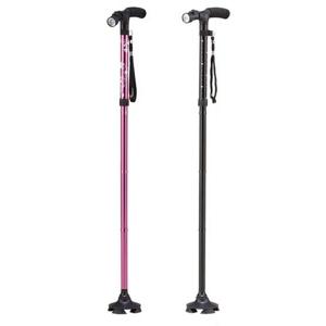 1本 ケイ・ホスピア 愛杖 ポケットステッキ/藤/- 藤 OS-6 391165_4202