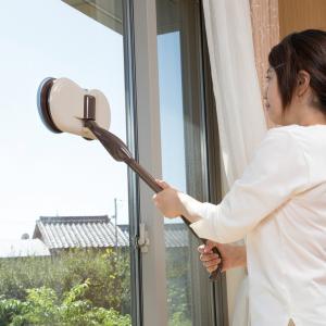 くるくるツインモップ 2way コードレス 充電式 回転