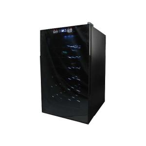 SIS 8本収納ワインセラー BCW-25C ワインセラー - 最安値・価格比較