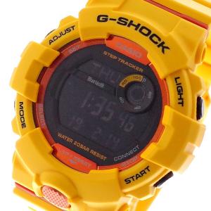 カシオ CASIO 腕時計 メンズ GBD-800-4 Gショック G-SHOCK クォーツ ブラック イエロー 送料無料｜recommendo