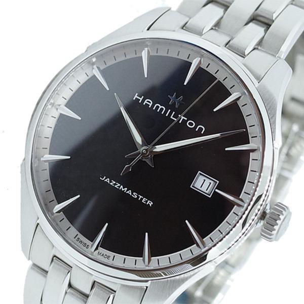 ハミルトン HAMILTON 腕時計 メンズ H32451131 ジャズマスター JAZZMASTE...