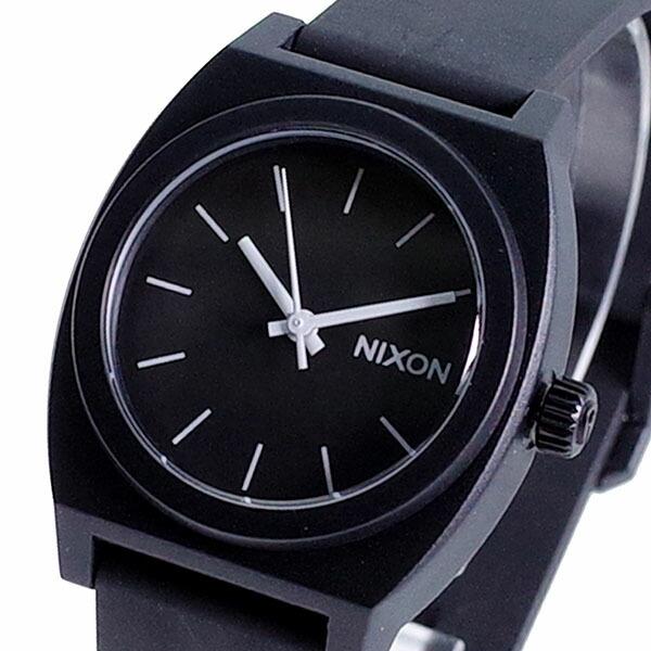 ニクソン NIXON 腕時計 メンズ レディース A1215001 クォーツ ブラック