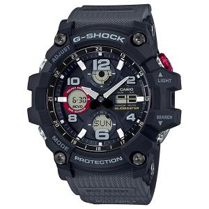 カシオ CASIO 腕時計 メンズ GWG-100-1A8JF G-SHOCK クォーツ ブラック国内正規 送料無料｜recommendo