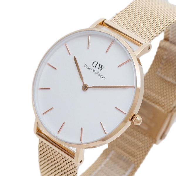 ダニエルウェリントン DANIEL WELLINGTON 腕時計 メンズ レディース DW00100...