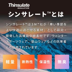 掛け布団 シングル シンサレート 襟元までフリ...の詳細画像1