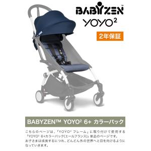 カラーパック単品 ベビーゼン ヨーヨー ベビー...の詳細画像1