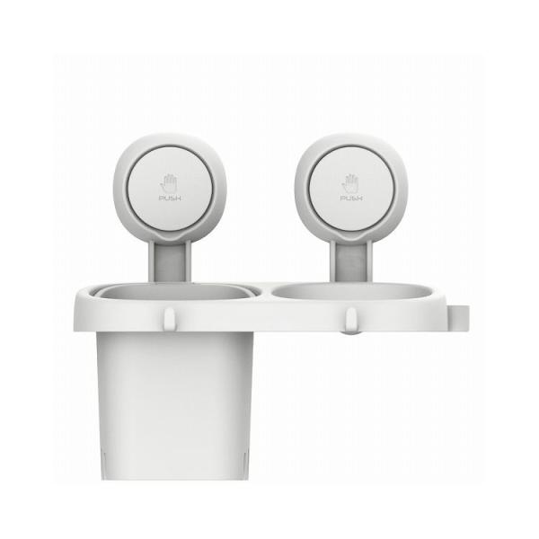 ファイン プッシュdeロック ドライヤー&amp;小物ホルダー FIN-878