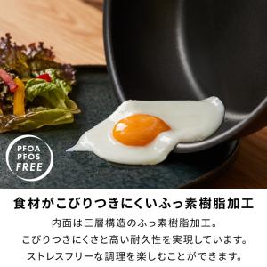 MEYER マイヤー 深型フライパン 24cm...の詳細画像4