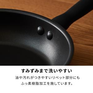 MEYER マイヤー 深型フライパン 24cm...の詳細画像5