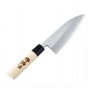 刀秀作 出刃包丁 150mm モリブデンバナジウム鋼 FC-360 和庖丁 燕三条