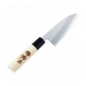 包丁 鉄包丁 哲弘 はがね 和風 万能包丁 剣型 : 昭和のレトロ金物屋