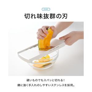 日本製 燕三条 スライサー 3倍速 トリプルウ...の詳細画像5