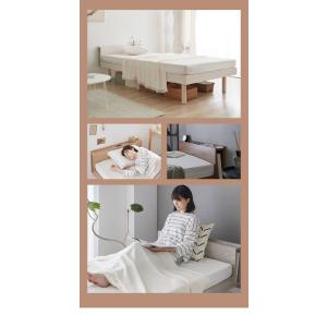 シングルベッド すのこベッド ベッド シングル...の詳細画像5