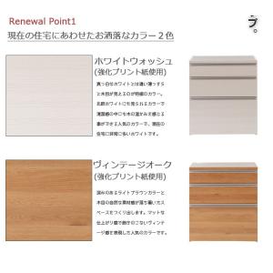 日本製 完成品 ステンレス キッチンカウンター...の詳細画像2