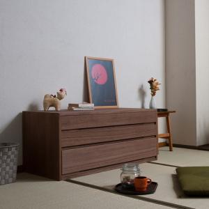 7段チェスト 桐製 和ダンス7段 タンス たんす 箪笥 民芸家具 天然木