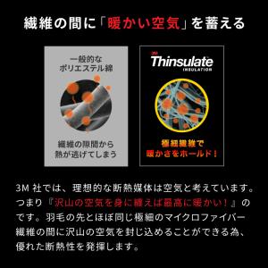 シンサレート使用 あったか極厚7層ラグマット ...の詳細画像4