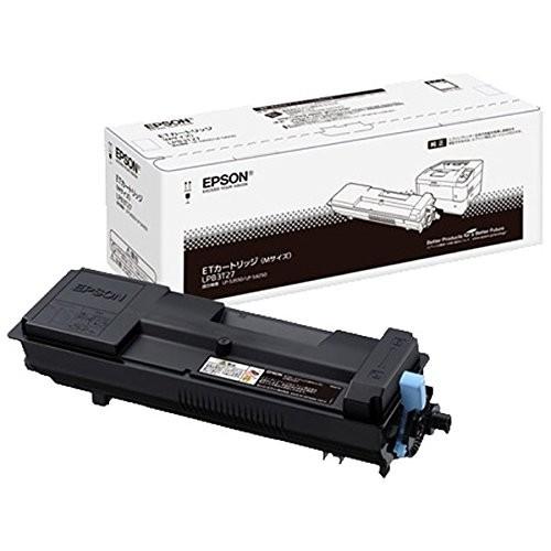 EPSON エプソン ETカートリッジ LPB3T27 Mサイズ 15,200ページ 純正品