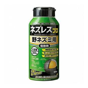 レインボー薬品 ネズレスプロ 300gボトル 日本製 国産｜recommendo