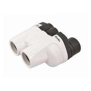 ホワイト UVM825WH ウルトラビューM Kenko 8×25FMC