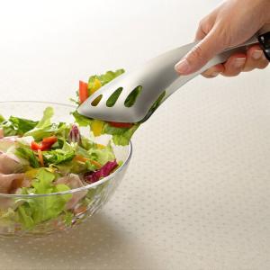 オークス 日本製 leye ゆびさきサーバートング LS1514 燕三条