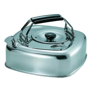 杉山金属 日本製 キューブケトル 2.8L 代引不可