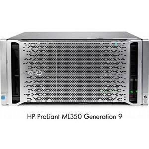 HP ヒューレット・パッカード ML350 Gen9 Xeon E5-2630 v3 2.40GHz 1P/8C 8GBメモリ ホットプラグ SAS/8LFF P440ar/2GB｜recommendo