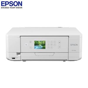 EPSON インクジェット複合機 カラリオ EP-814A エプソン colorio 6色 Wi-Fi USB LAN 2.7型液晶 両面プリント 前面2段給紙 A4 コピー スキャナ 代引不可｜recommendo