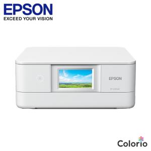 エプソン インクジェット複合機 カラリオ EP-883AW ホワイト プリンター 印刷機 インクジェット EPSON 複合機 両面印刷 代引不可｜recommendo