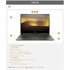 HP ENVY Ryzen 5 Core i7...の詳細画像2