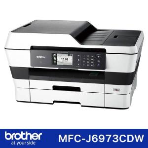 ブラザー brother A3インクジェットプリンター PRIVIO MFC-J6973CDW｜recommendo