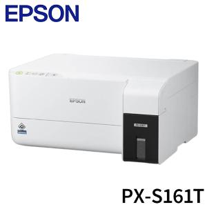 エプソン EPSON エコタンク搭載 A4インクジェットプリンター PX-S161T インクジェットプリンタ オフィス 会社 プリント 印刷 プリンター 家電｜recommendo