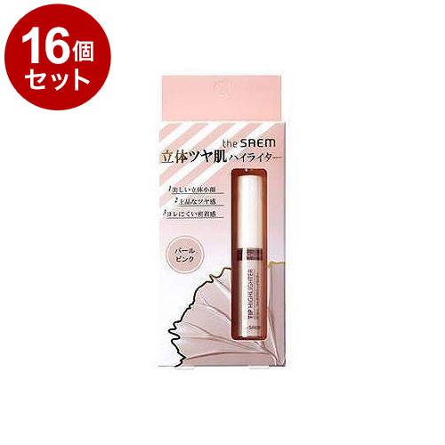単品16個セット theSAEM ザ・セム マルチグロウハイライター 5G 韓国 韓国コスメ コスメ