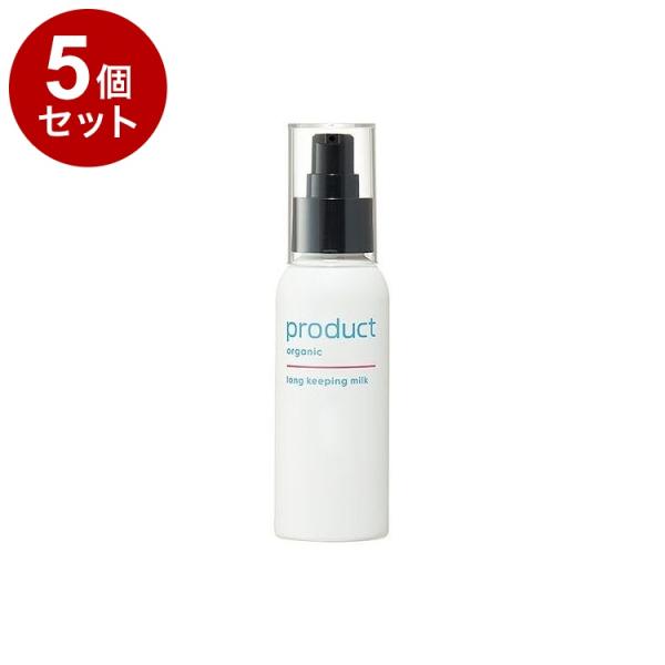 単品5セット product ザ・プロダクト ロングキーピングミルク 100g オリエンタルブーケの...