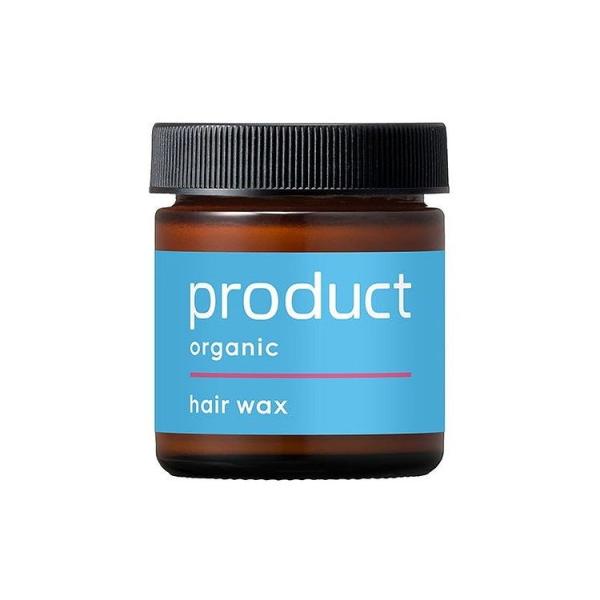 product ザ・プロダクト ヘアワックス 42g ヘアバーム ワックス オーガニック スタイリン...