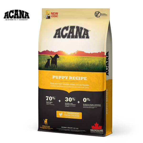 アカナ パピーレシピ 11.4kg ACANA 犬用 フード いぬ用 ドッグフード ペットフード
