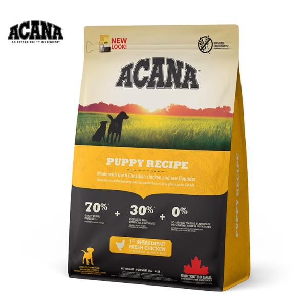 アカナ パピーレシピ 2kg ACANA 犬用 フード いぬ用 ドッグフード ペットフード