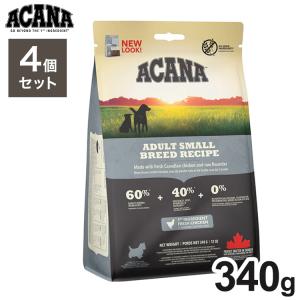 ACANA（アカナ） 正規品 アダルトスモールブリードレシピ 340g