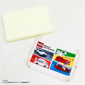 ジュニアソフト低反発枕 トミカ タカラトミー ...の詳細画像4