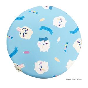 ちいかわ 冷感シートクッション 円形 40×4...の詳細画像5