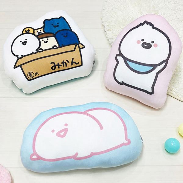 ダイカットクッション お文具集合 キャラクター かわいい 子供 こども ジュニア 子ども キッズ プ...