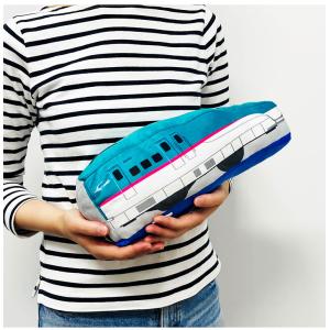 抱き枕 小 プラレール ドクターイエロー はや...の詳細画像2