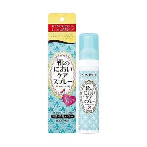 スリムウォーク スリムウォーク 靴のにおいケアスプレー ブーツ パンプス用 35ml 日用品 家庭用品 消臭 靴用 ピップ｜recommendo