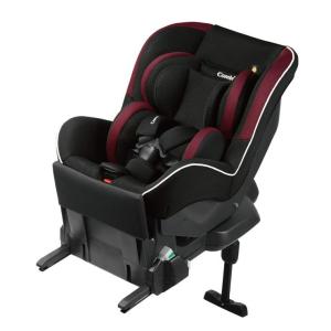 コンビ プロガード ISOFIX エッグショック RK ブラック BK /combi チャイルドシート 新生児から4歳まで 固定式｜recommendo