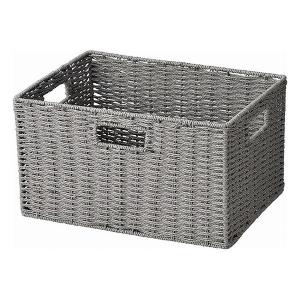 ラタン バスケット3個組 籐家具 バスケット 収納ボックス 収納