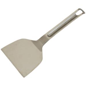 貝印 起こし金 ステンレス 起こし返し 90mm 鉄板焼き 返し用