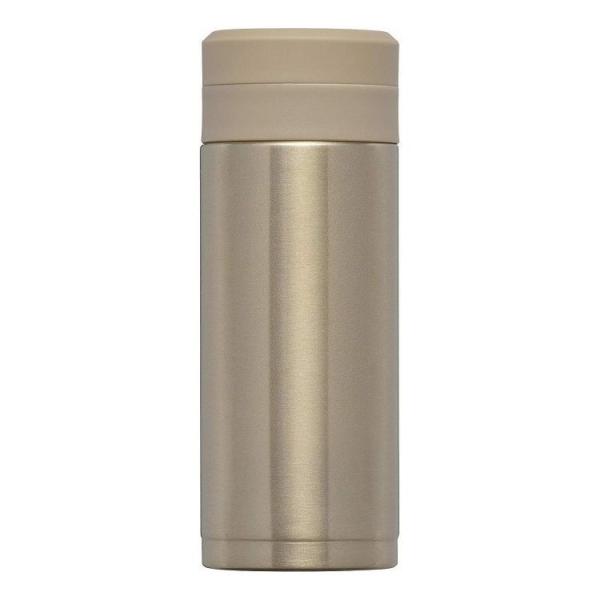 和平フレイズ オミット スクリュー栓スリムマグボトル 200ml ゴールド RH-1495