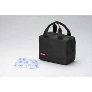 高木金属工業 ウォーモクールランチバッグ2段用 NV-UML2 