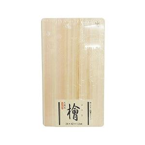 星野工業 薄まな板 18cm (軽量タイプ) 木製 日光桧 国産桧 ヒノキ