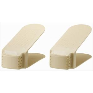 吉川国工業所 くつホルダー6P BE(ベージュ)...の商品画像