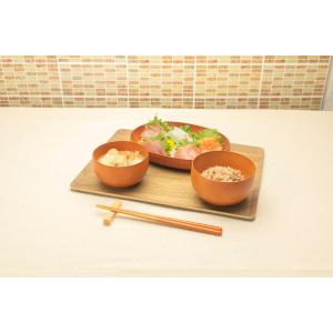 アサヒ興洋 木製トレー ノンスリップ すべり止...の詳細画像1